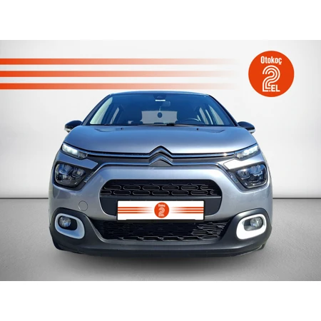 CITROEN-C3-FEEL BOLD 1.2 PURETECH 110HP EAT6