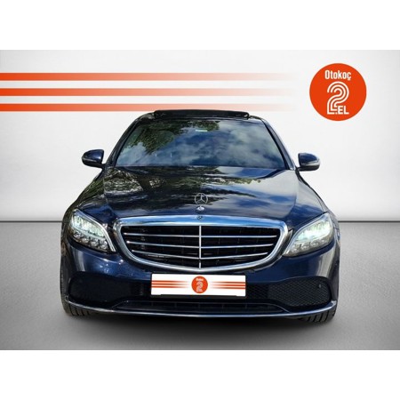 MERCEDES-C-SERISI-C 200 D EXCLUSIVE FL - 2