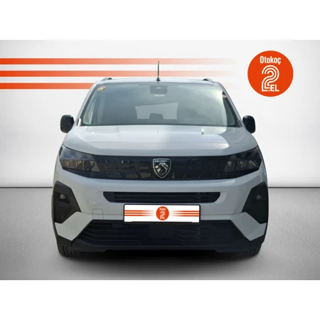 PEUGEOT RIFTER ALLURE