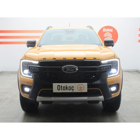 FORD-RANGER-2.0L ECOBLUE 205PS 4WD AT WILDTRAK X - 2