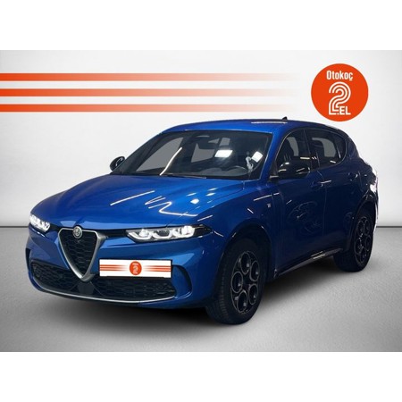 ALFA ROMEO-TONALE-1.6 130HP TI DIESEL DCT - 3