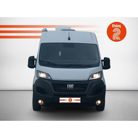 FIAT-DUCATO-VAN MAXI 2.2 MJET3 160HP (15M3)AT-KARAVAN - 2