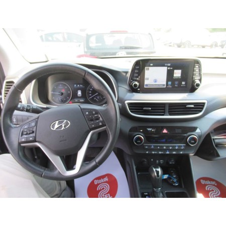 HYUNDAI-TUCSON-1.6 CRDI ELITE DCT 2WD - 1