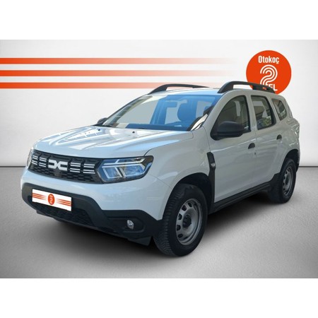 DACIA-DUSTER-ESSENTIAL 1.3 TURBO 150 BG EDC 4X2 - 3
