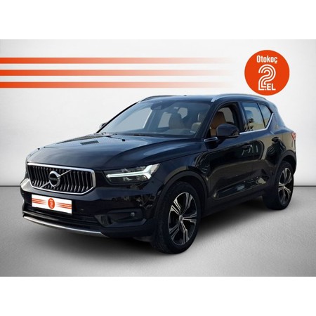 VOLVO-XC40-1.5 T3 163HP FWD INSCRIPTION GEARTRONIC - 3