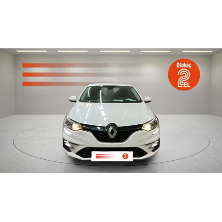 Renault MEGANE 2022 165.940 km