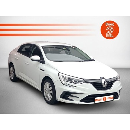 RENAULT-MEGANE-SEDAN JOY 1.3 TCE 140 bg EDC - 1