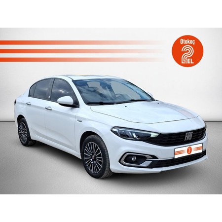 FIAT-EGEA-1.6 MJET 130HP URBAN DCT - 1