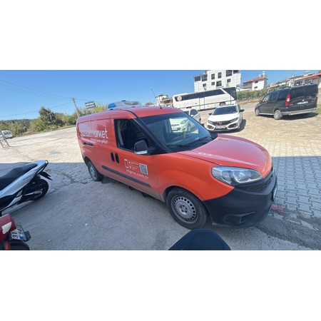 Fiat doblo - 1