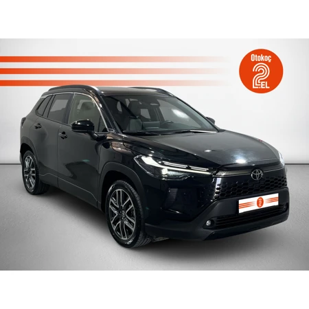 Toyota COROLLA CROSS 2025 24.505 km