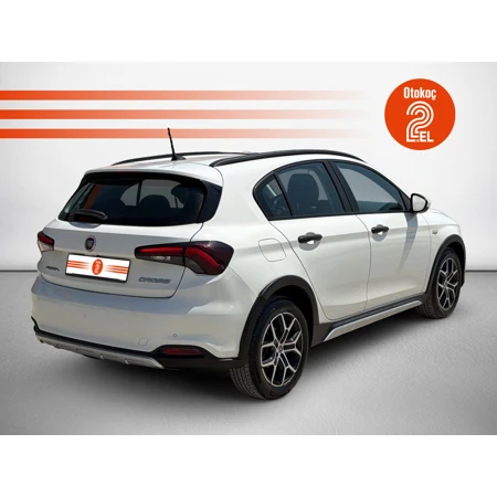 FIAT-EGEA-1.6 MJET 130HP CROSS URBAN DCT görsel 10