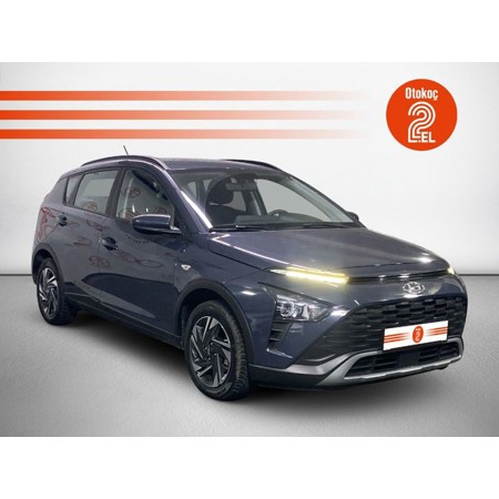 HYUNDAI-BAYON-1.4MPI 6 AT JUMP (BENZİNLİ) - 1