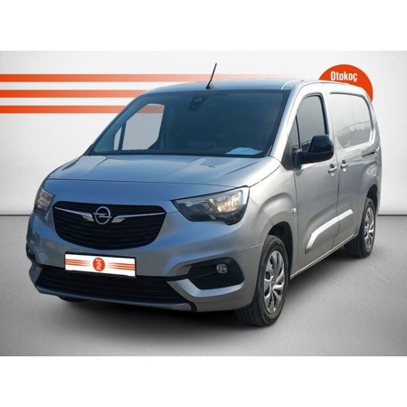 OPEL-COMBO-1.5 DİZEL 102HP MT-5 CARGO ELEGANCE XL - 3