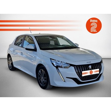 PEUGEOT-208-ALLURE 1.5 BLUEHDI 130HP EAT8 - 1