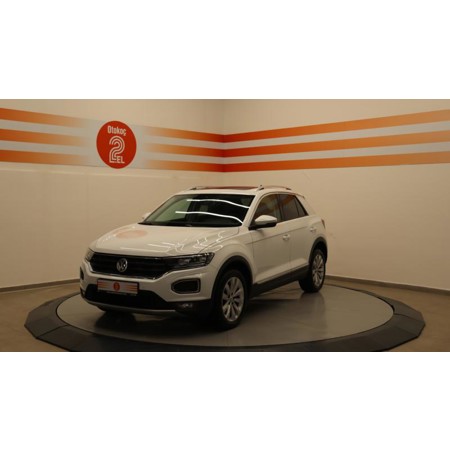 VOLKSWAGEN-T-ROC-1.5 TSI ACT 150 PS HIGHLINE DSG - 3