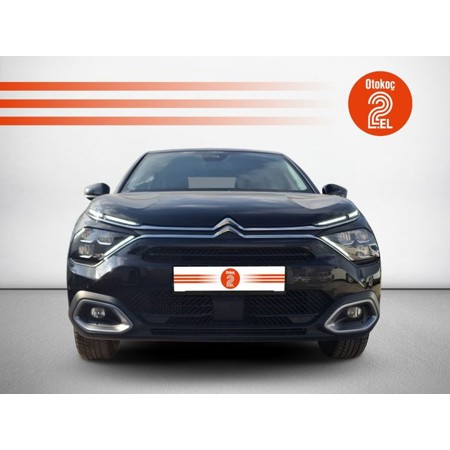 CITROEN-C4 X-1.2 PURETECH 130HP SHINE EAT8 - 2