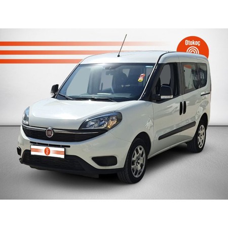 FIAT-DOBLO PANORAMA-1.6 MJT 120 HP EASY EU6D - 3