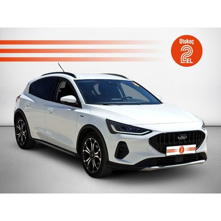 FORD-FOCUS-1.0 ECOBOOST 125HP ACTIVE X HB 5K - 1
