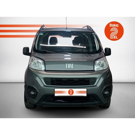 FIAT-FİORİNO-1.4 EKO 77HP EU6DF SAFELINE COMBI - 2