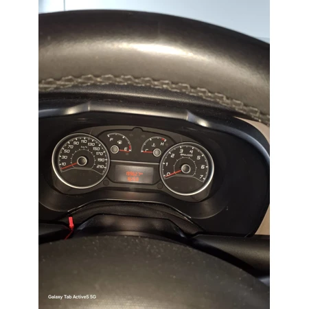 FIAT-DOBLO COMBİ-1.6 120 HP MJET EU6DF PREMIO PL.COMBI 7 Dizel EU6 D Kombi İÇTEN YANMALI görsel 5