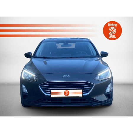 FORD-FOCUS-1.5L TDCI 120PS TITANIUM AUTO - 2