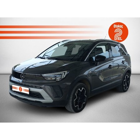OPEL-CROSSLAND-1.2 BENZİNLİ AT-6 130HP ELEGANCE - 3