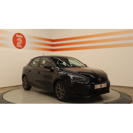 OPEL-CORSA-1.2 BENZİNLİ AT8 100 HP EDITION - 1
