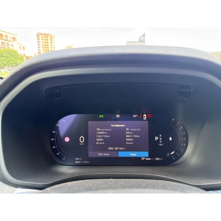 VOLVO-XC60-B5 AWD PLUS DARK görsel 5