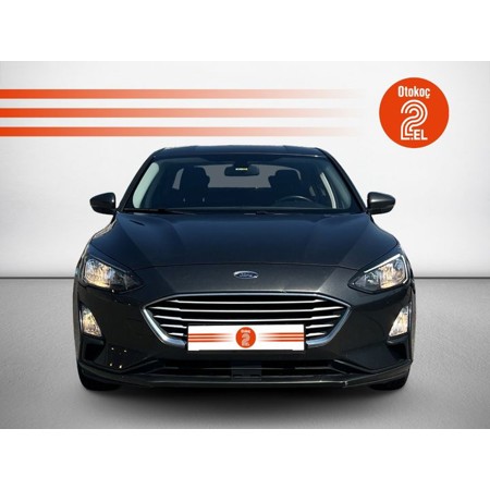 FORD-FOCUS-1.5L TDCI 120PS TREND X AUTO - 2