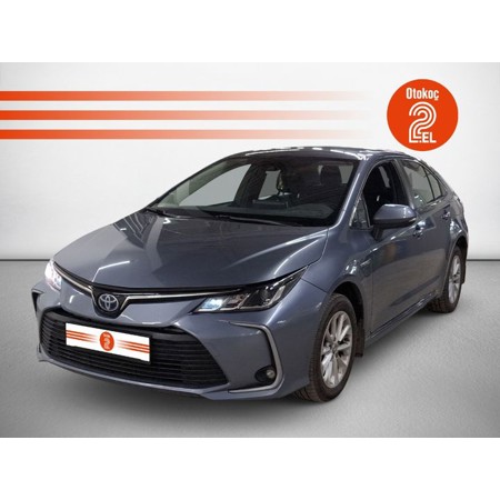 TOYOTA-COROLLA-1.8 HYBRID DREAM E-CVT - 3