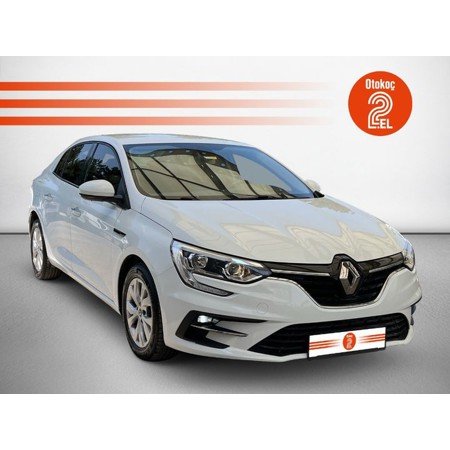 RENAULT-MEGANE-SEDAN TOUCH 1.5 BLUE DCI EDC 115 bg - 1