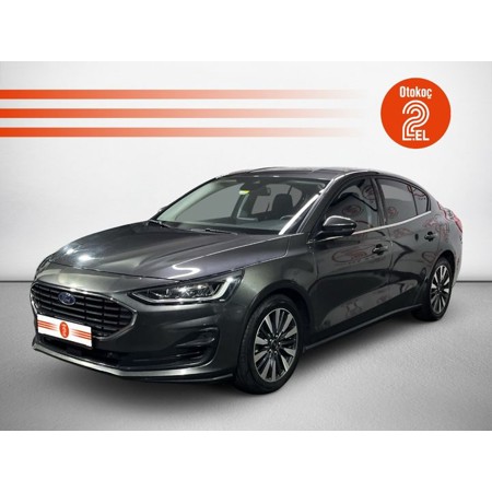 FORD-FOCUS-1.5L TI-VCT 123PS TITANIUM OTOMATİK - 3