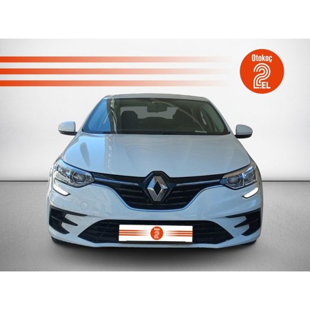 RENAULT-MEGANE-SEDAN JOY 1.3 TCE 140 bg EDC - 2