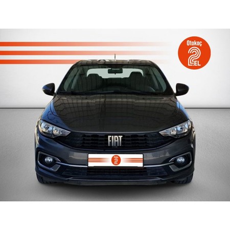 FIAT-EGEA-1.3 MJET 95 HP EASY E6F SEDAN - 2