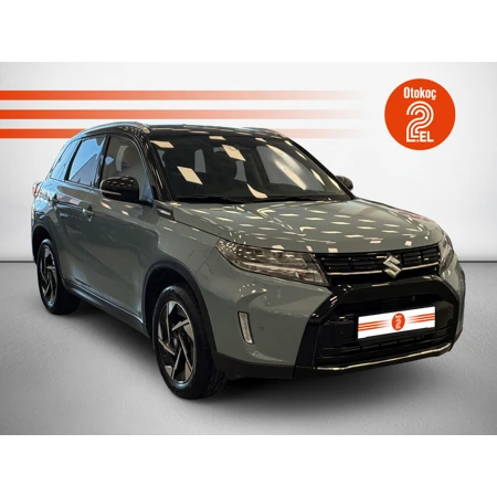 SUZUKI VITARA GLX PREMIUM