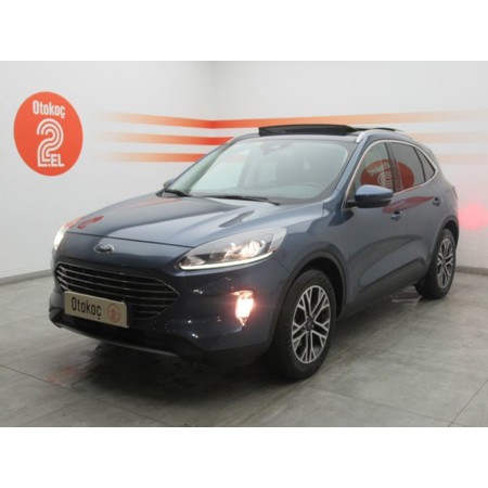 FORD-KUGA-1.5L ECOBLUE 120PS TITANIUM AUTOMATIC - 3