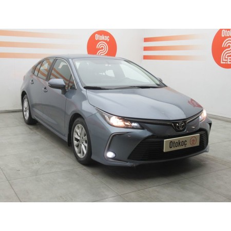 TOYOTA-COROLLA-1.5 DREAM MULTIDRIVE S - 1