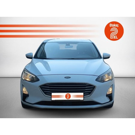 FORD-FOCUS-1.5L TDCI 120PS TREND X AUTO - 2