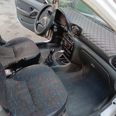 Hyundai accent lx - 2
