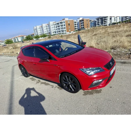 Seat leon fr mat paket görsel 7