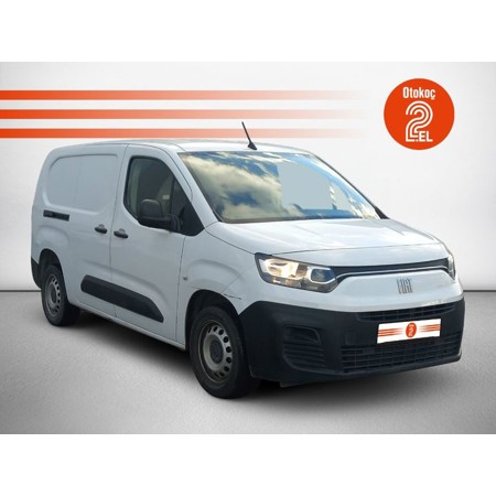 FIAT-DOBLO CARGO-CARGO MAXI 1.5 100 HP BLUEHDI E 6.4 - 1