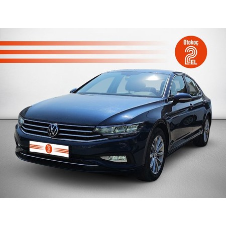 VOLKSWAGEN-PASSAT-1.5 TSI ACT 150 PS BUSINESS DSG - 3
