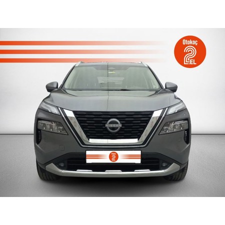 NISSAN-X-TRAIL-1.5 DIG-T 163 PS X-TRONIC CVT PLAT. PREM - 2