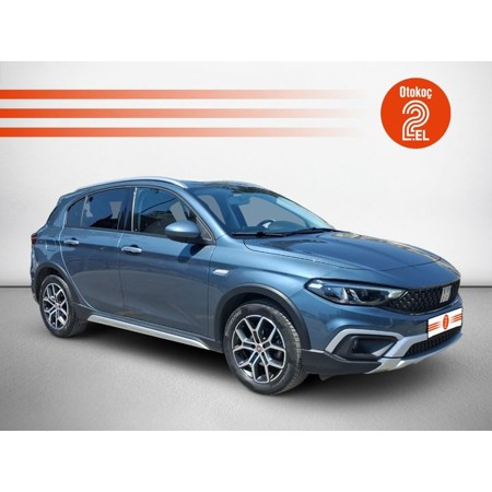FIAT-EGEA-1.6 MJET 130HP CROSS LOUNGE DCT - 1