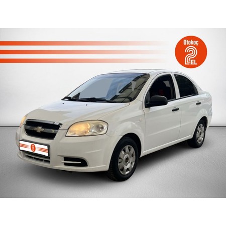 CHEVROLET-AVEO CLASSIC-NB 1.2 S AB - 3