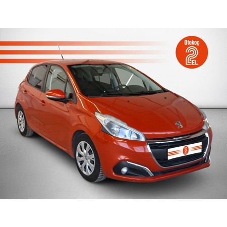 PEUGEOT-208-ACTIVE 1.6 BLUEHDI 100HP ACTIVE ETG6 SS - 3