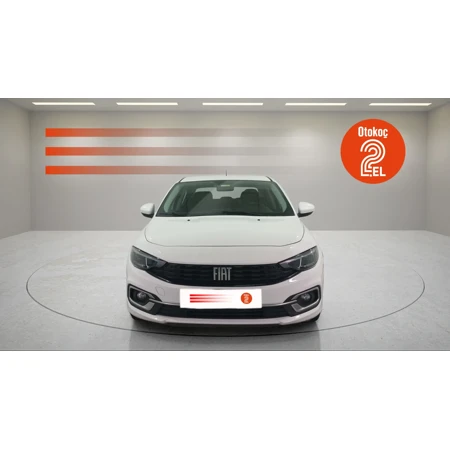 Fiat EGEA 2022 38.537 km
