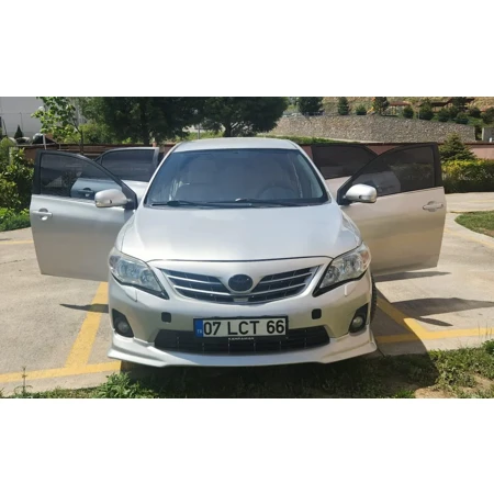 TOYOTO COROLLA 1.4D-4D COMFORT EXTRA