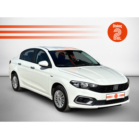 FIAT-EGEA-1.3 MJET 95 HP EU6 EASY - 1