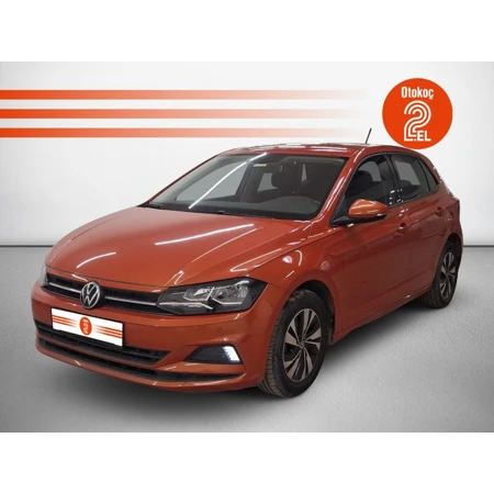 VOLKSWAGEN-POLO-1.0 TSI 95 PS COMFORTLINE DSG - 3